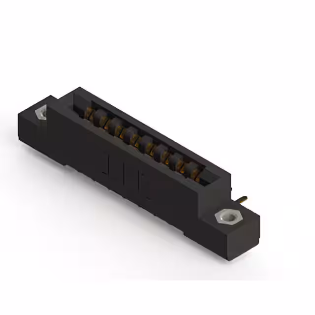 857-008-557-107 EDAC Inc.  Edgeboard Connectors